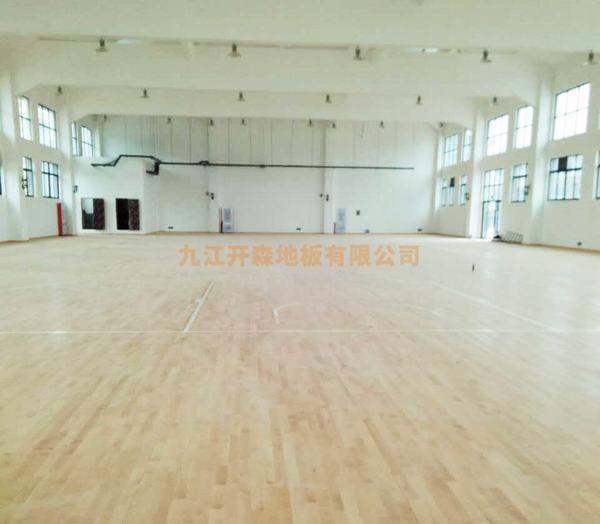 湖北省黃石市陽新初級中學(xué)籃球館及舞蹈